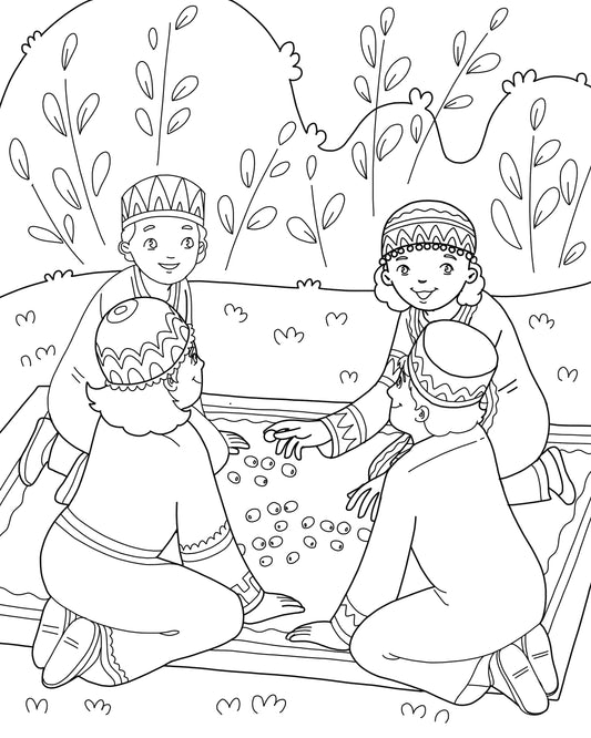 Alia & Ayman’s Big Book of Palestine